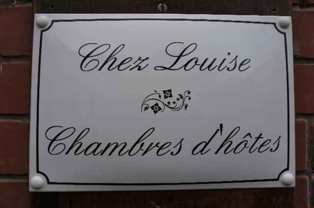 Chez Louise - Chambres D'Hotes Albert Kültér fotó