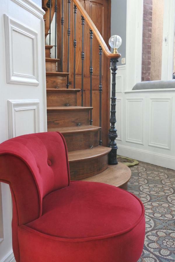 Chez Louise - Chambres D'Hotes Albert Kültér fotó
